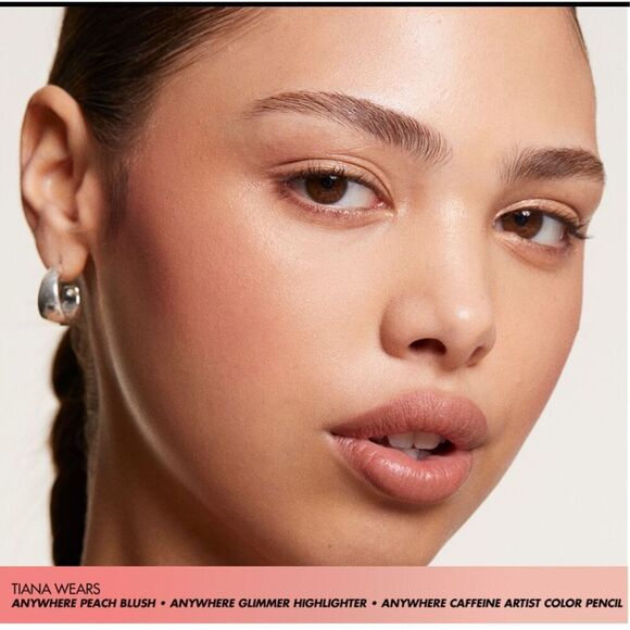 NEW!! Makeup Forever ARTIST HIGHLIGHTER LONGWEAR SKIN-FUSING POWDER HIGHLIGHTER - Picture 6 of 8